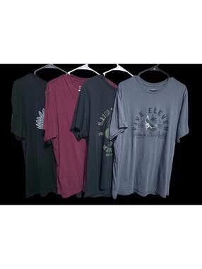 (Bundle of 4) 511 Tactical Brand T-Shirts Size Men's XL All NWOT